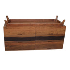 Sierra Six Drawer Sideboard