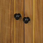 53" x 19" x 83" Cabinet