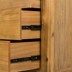 53" 6-Drawer Dresser