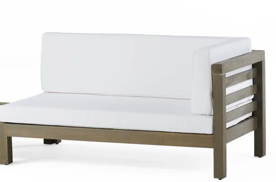 Oana Corner Bench