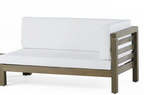 Oana Corner Bench
