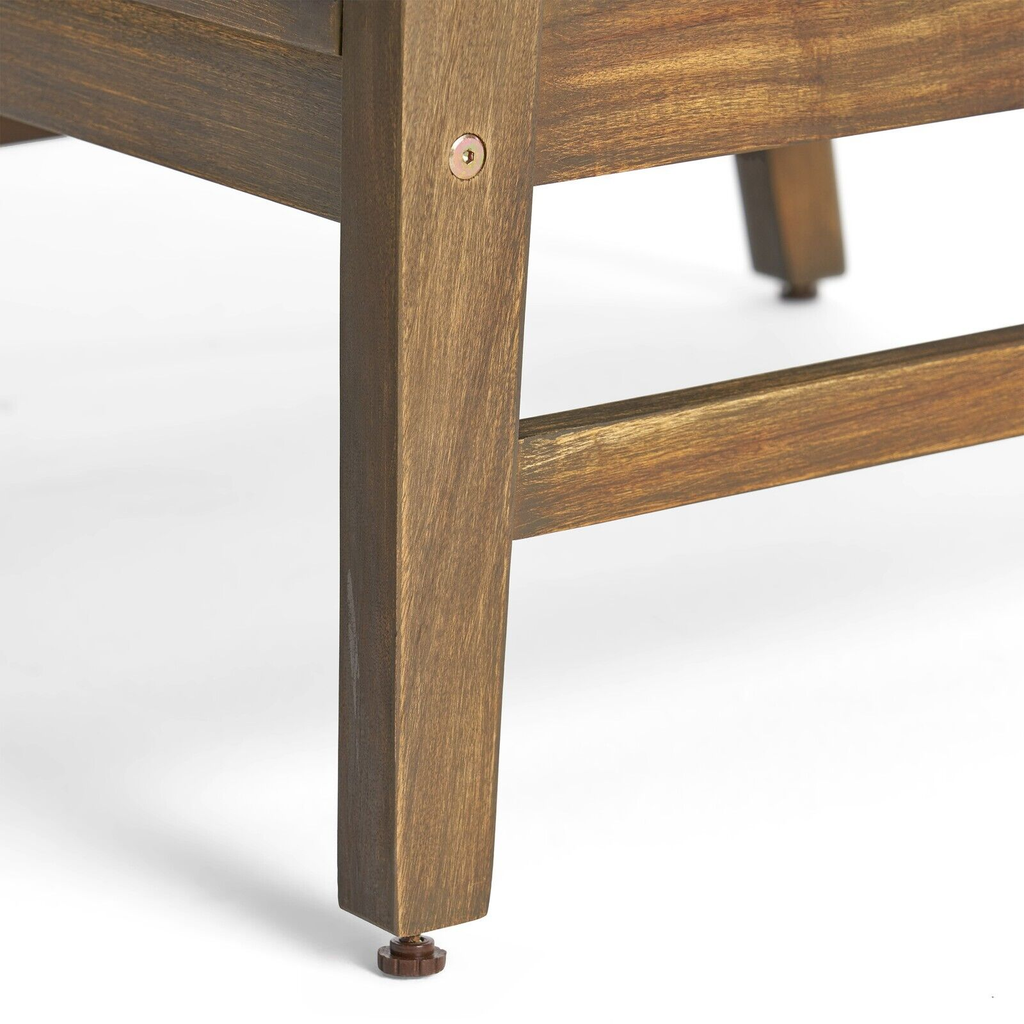 Perla Corner Chair, Dark
