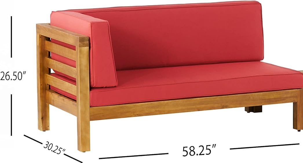 Oana Corner Bench-L