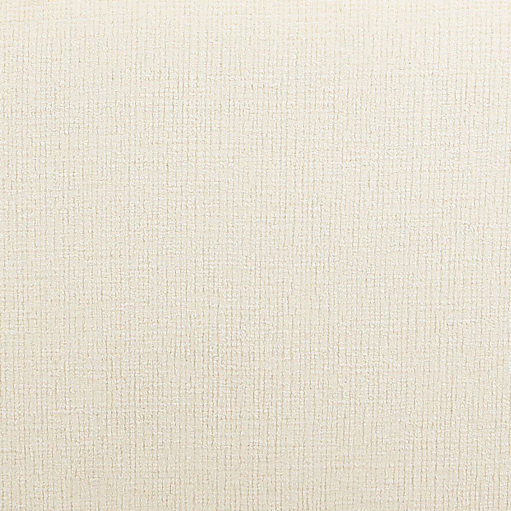 50" Ottoman Bench in Textured Fabric
