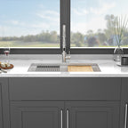 Quartz Kitchen Sink