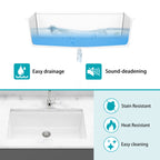 Quartz Kitchen Sink