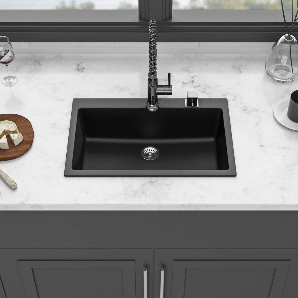 Quartz Kitchen Sink