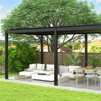 8640E Louver Pergola