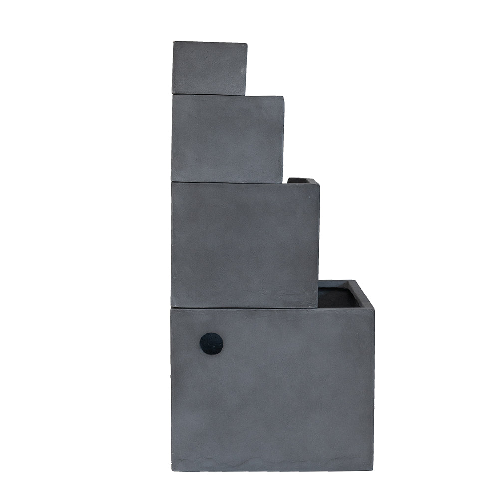 Modern Minimalist Water Fountain
