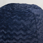 Faux Fur Bean Bag Chair