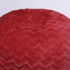 Faux Fur Bean Bag Chair - 5ft Cozy Lounger for Kids & Adults