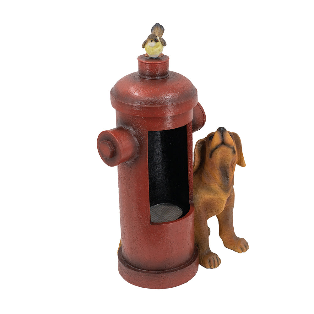 16.2x11x26.8" Water Fountain