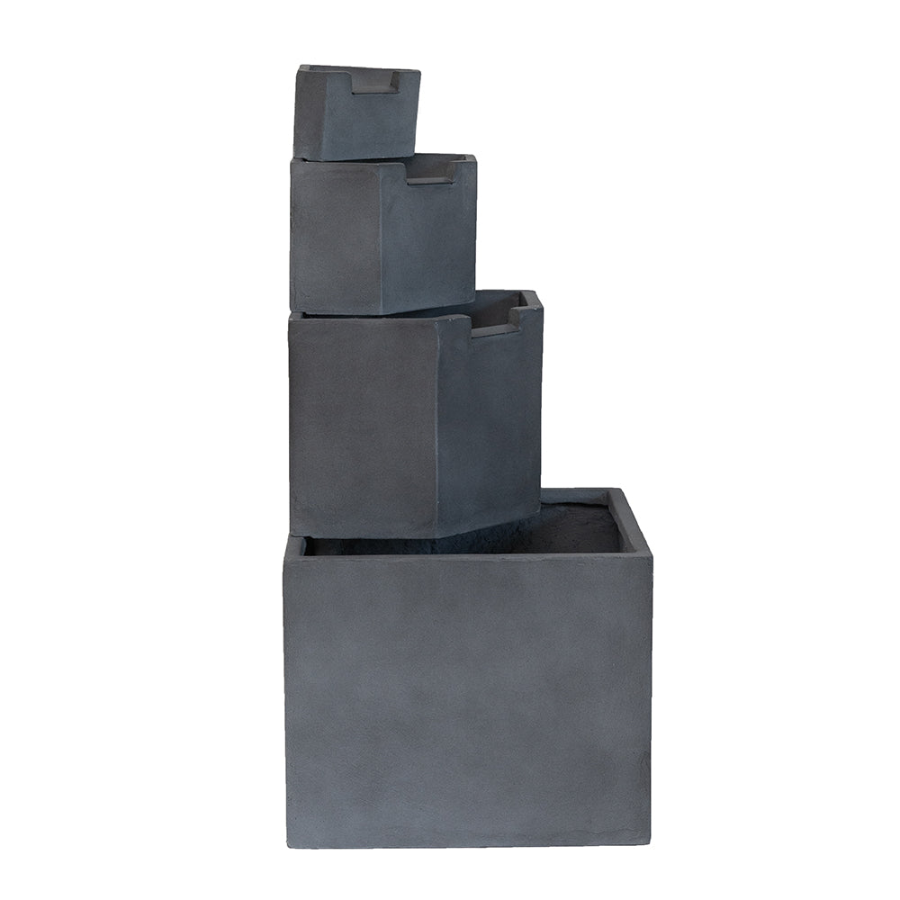 Modern Minimalist Water Fountain