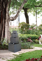 Modern Minimalist Water Fountain