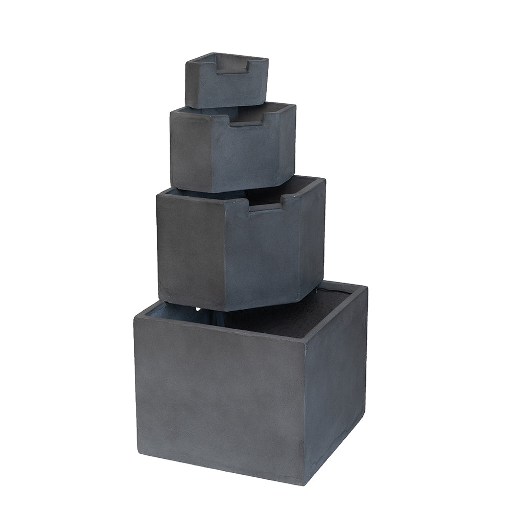 Modern Minimalist Water Fountain