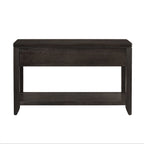 48x19x29.5" Console Table