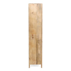 36x15x72" Shelf With Drawer