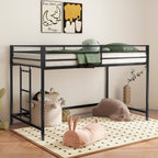 Adam Sturdy Junior Twin Loft Bed
