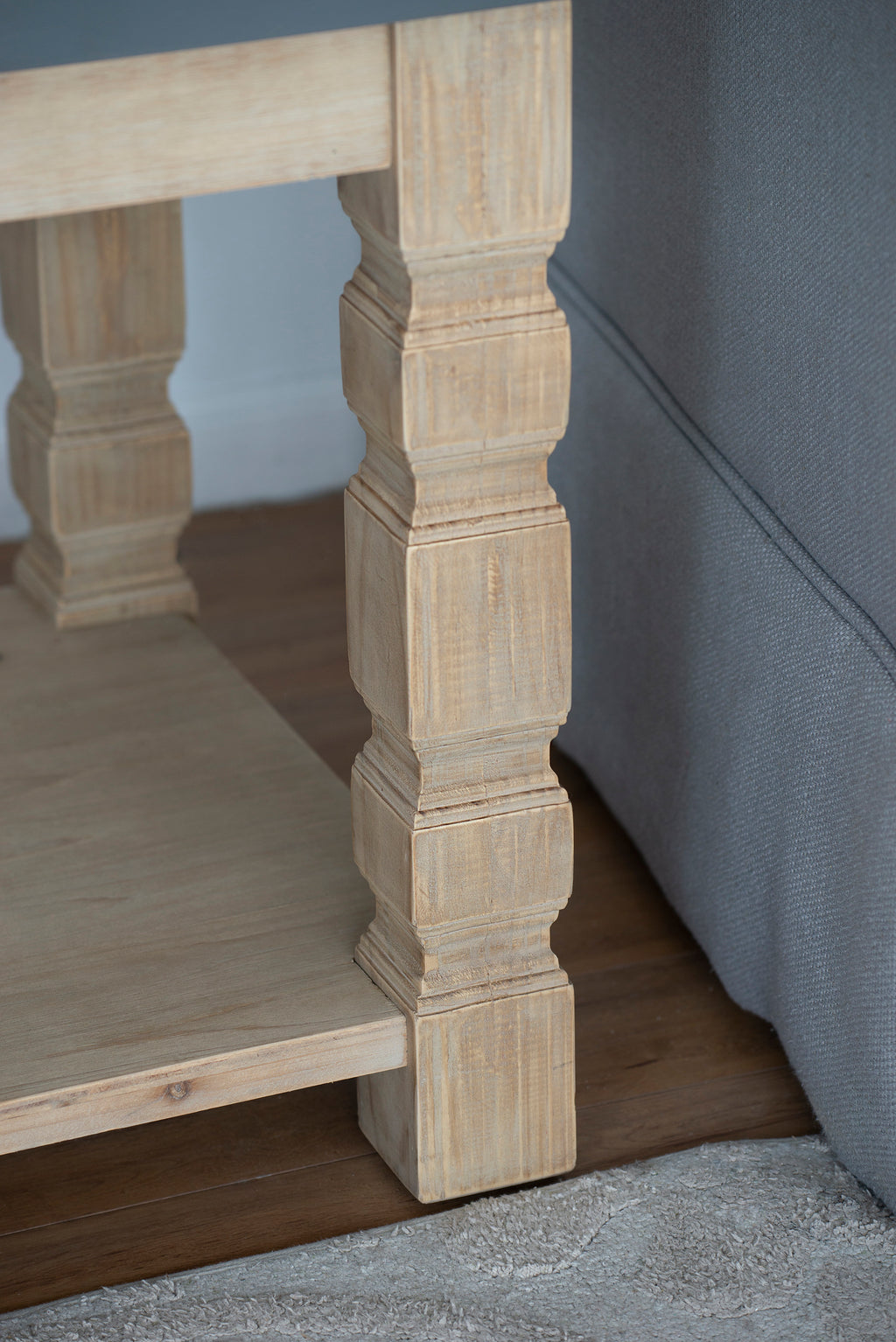 23.8x23.8x24" Side Table