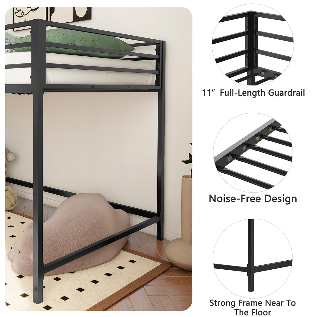 Adam Sturdy Junior Twin Loft Bed