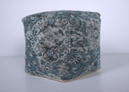 Anita Square Pouf