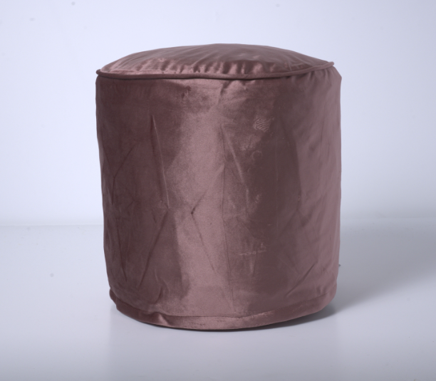 Shimon Cylinder Pouf