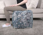 Anita Square Pouf