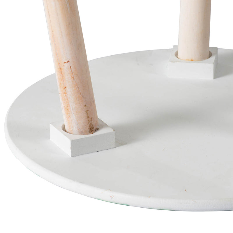 S/2 Nature Inspired Side Tables