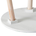 S/2 Nature Inspired Side Tables