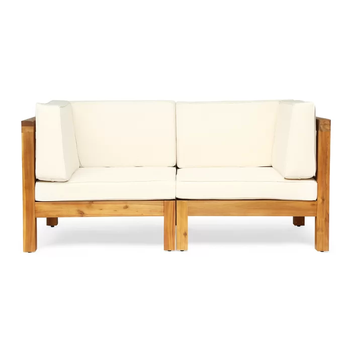 Brava X-Back Loveseat
