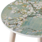 S/2 Nature Inspired Side Tables