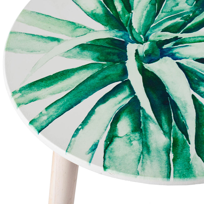 S/2 Nature Inspired Side Tables