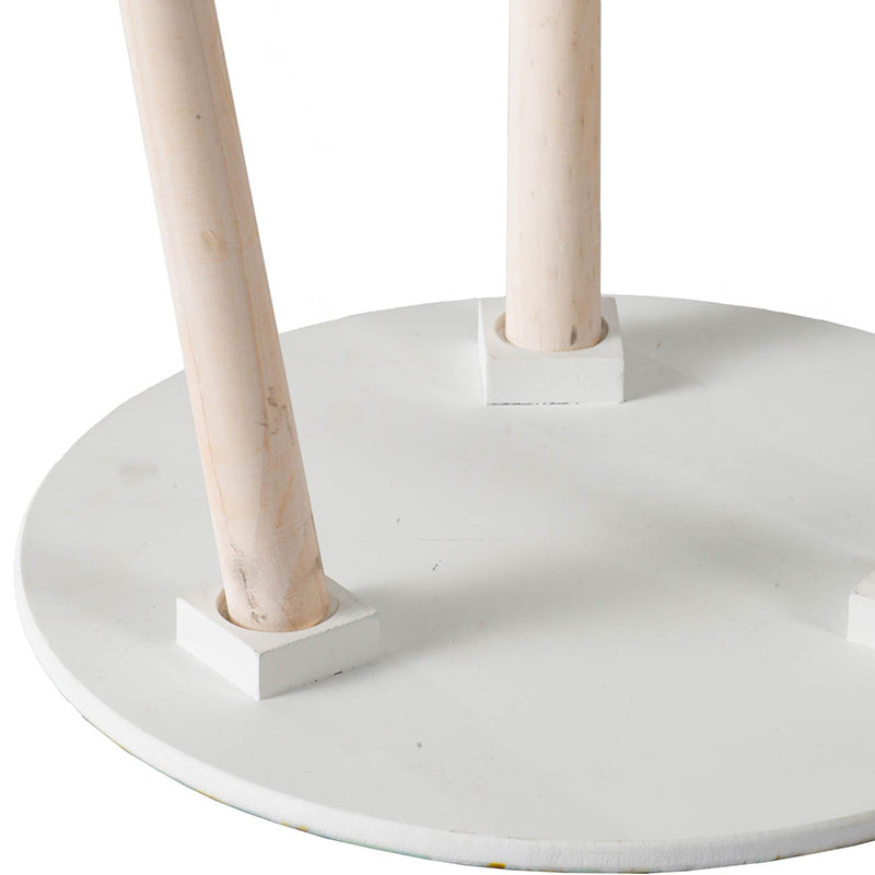 S/2 Nature Inspired Side Tables
