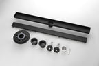 36 Inch Linear Shower Drain with Removable Cover