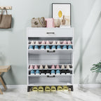 Shoe Storage Cabinet for Entryway