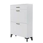 Shoe Storage Cabinet for Entryway