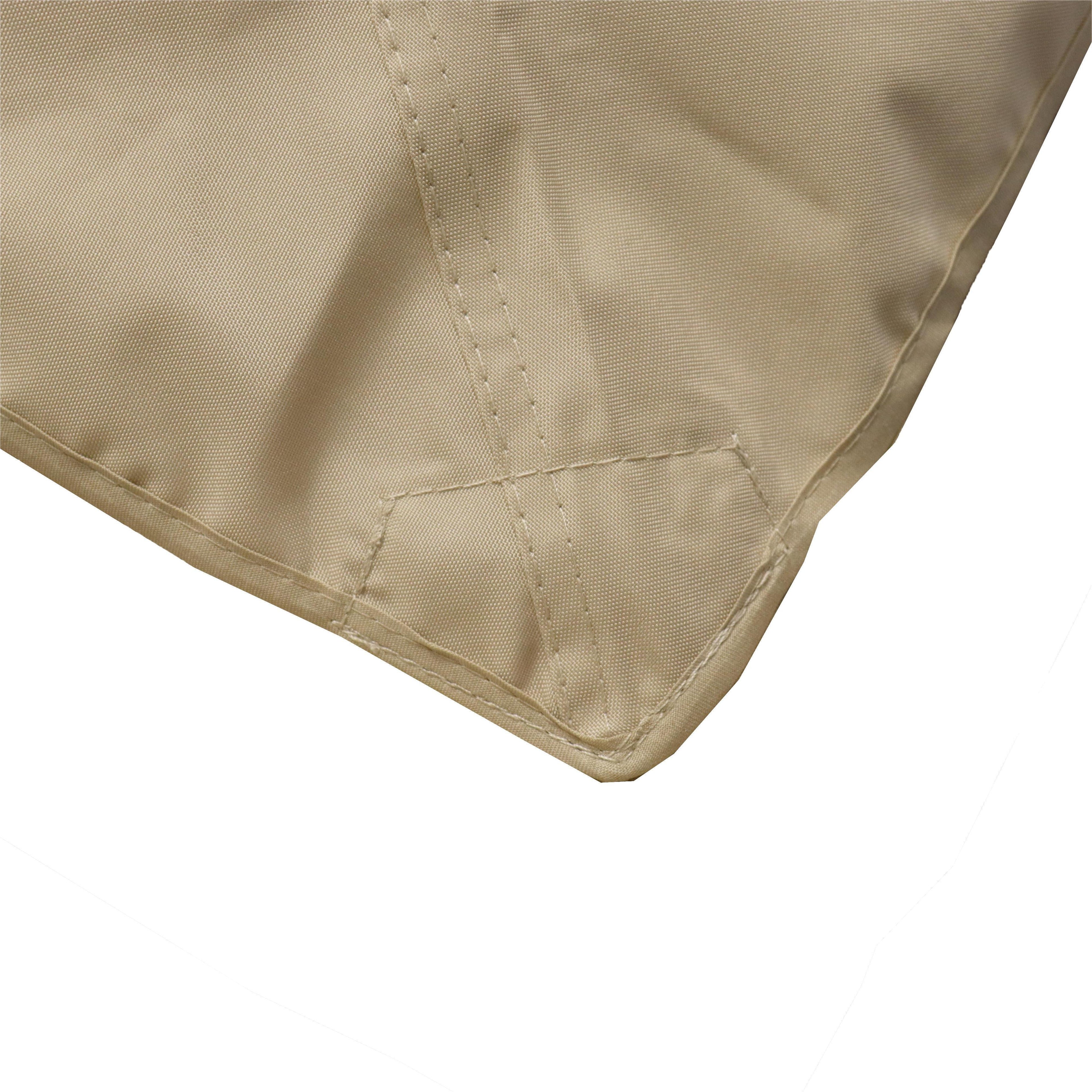 Replacement Canopy Top for Lowe's Allen Roth Heavy Duty Gazebo