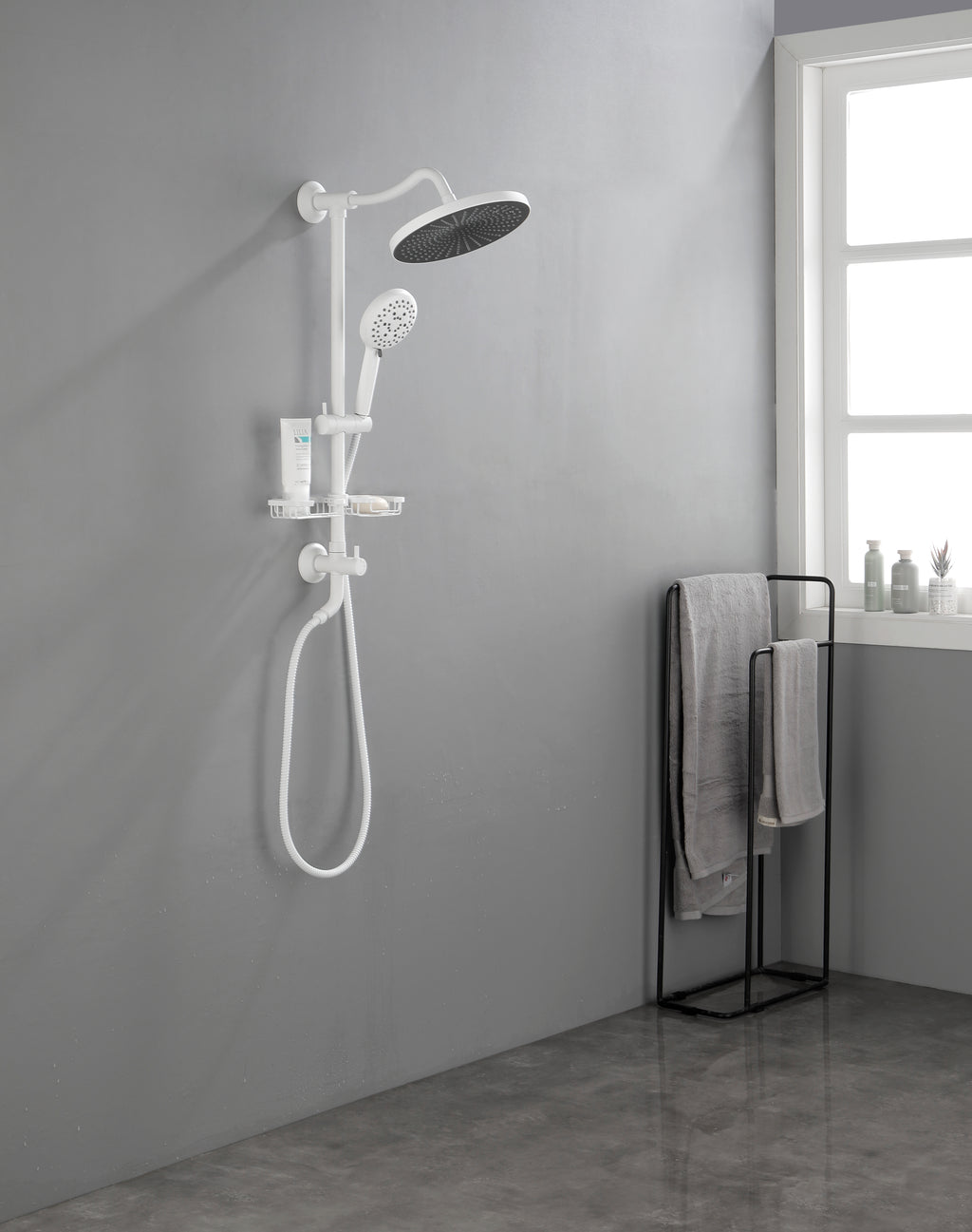 ShowerSpas Shower System