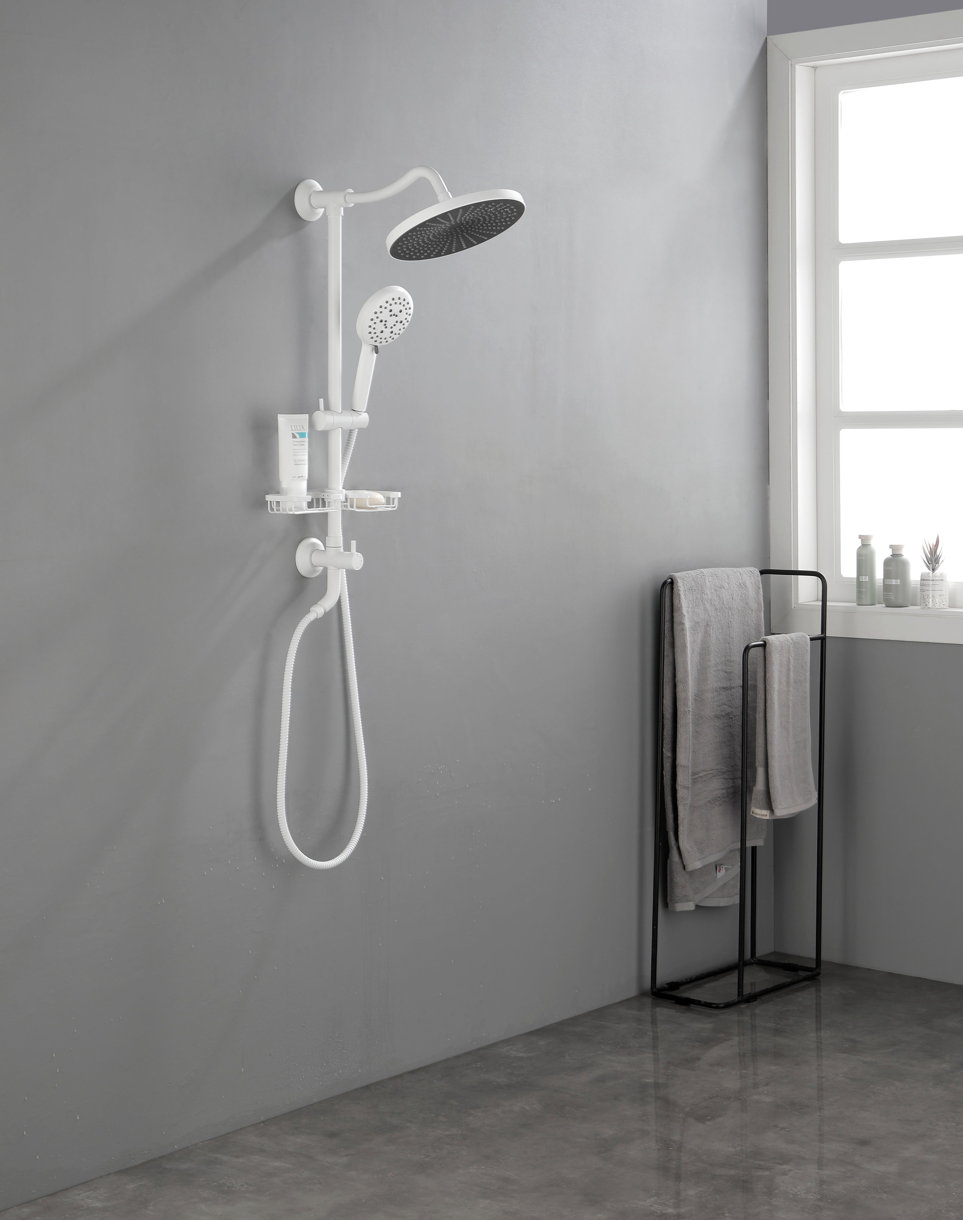 ShowerSpas Shower System