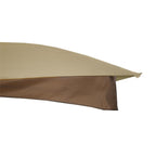 Replacement Canopy Top for Lowe's Allen Roth Heavy Duty Gazebo