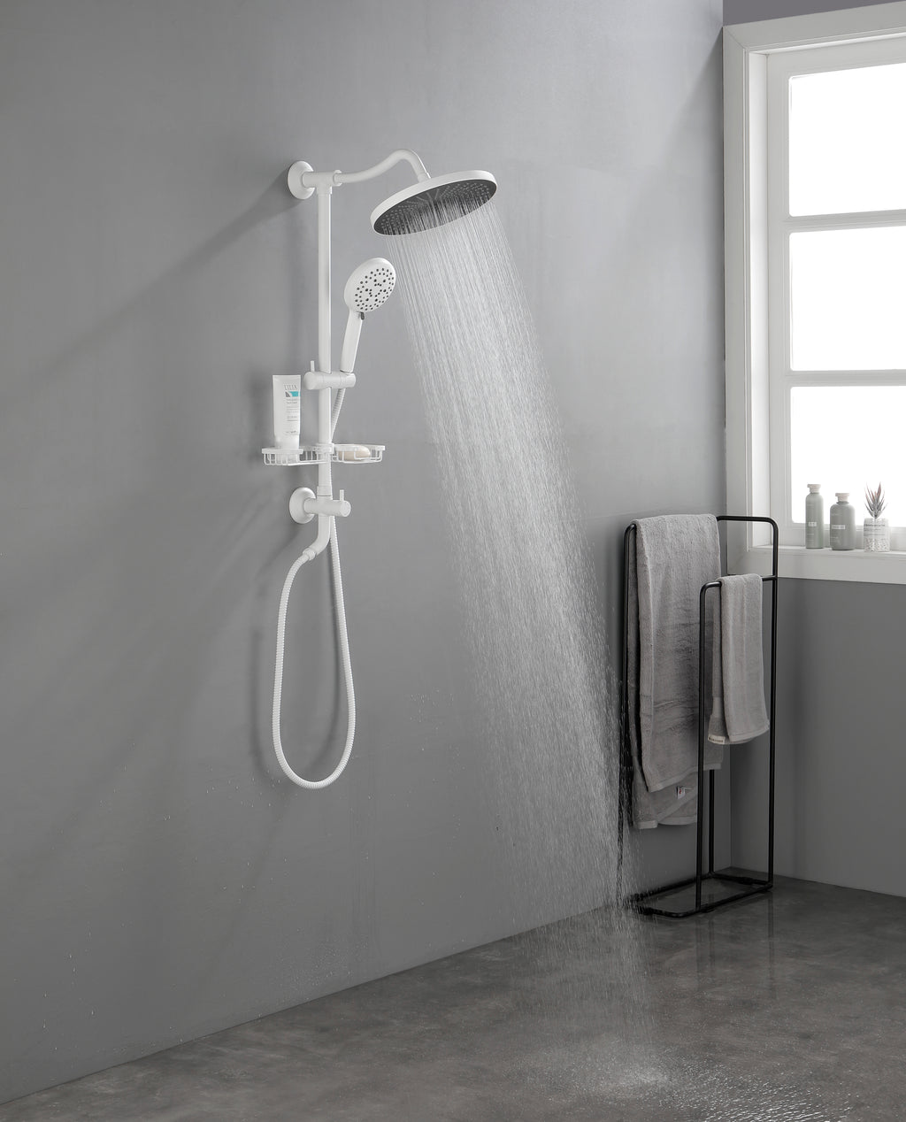 ShowerSpas Shower System