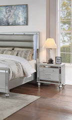 Bedroom Furniture Modern Est King Size Bed with Nightstands