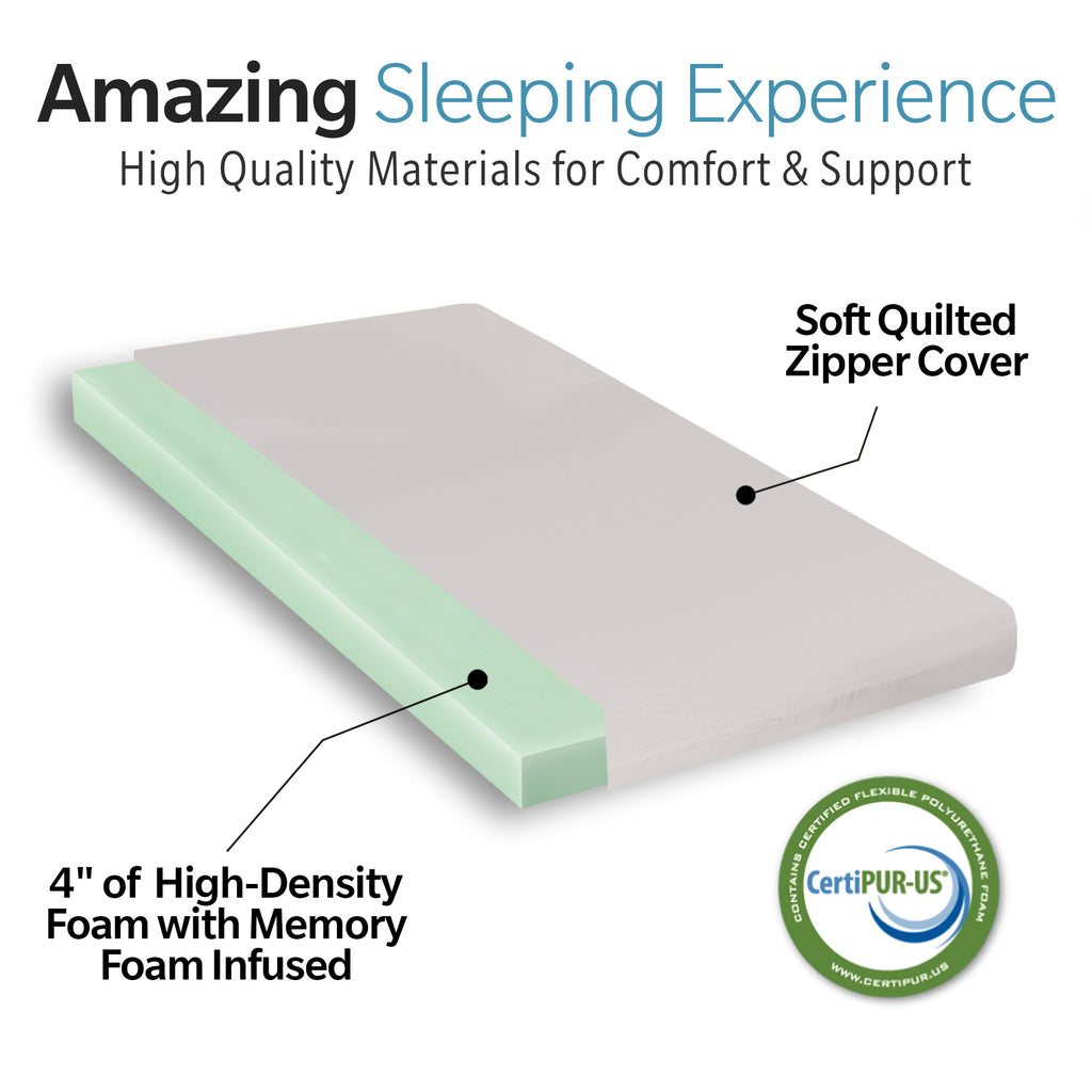 Memory Foam Camping Mattress