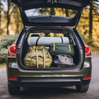 Memory Foam Camping Mattress