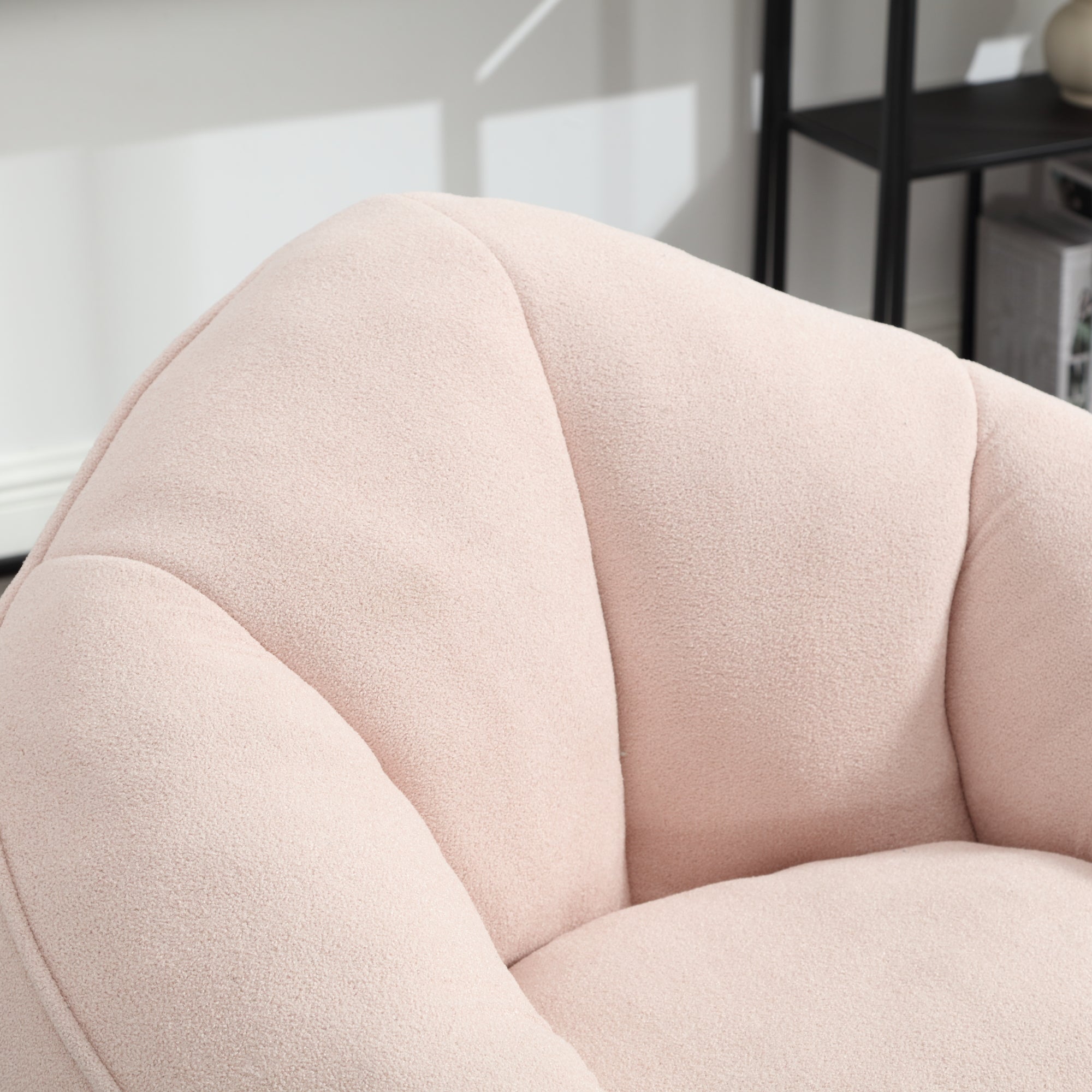 Bedding Bean Bag Sofa Chair with Footrest