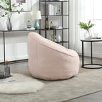 Bedding Bean Bag Sofa Chair with Footrest