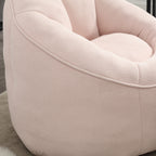 Bedding Bean Bag Sofa Chair with Footrest