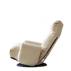 Adjustable Head and Waist Game Chair