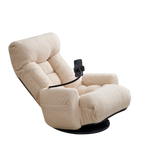Adjustable Head and Waist Game Chair