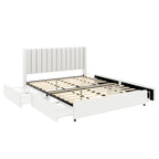 Anda Queen Size Bed